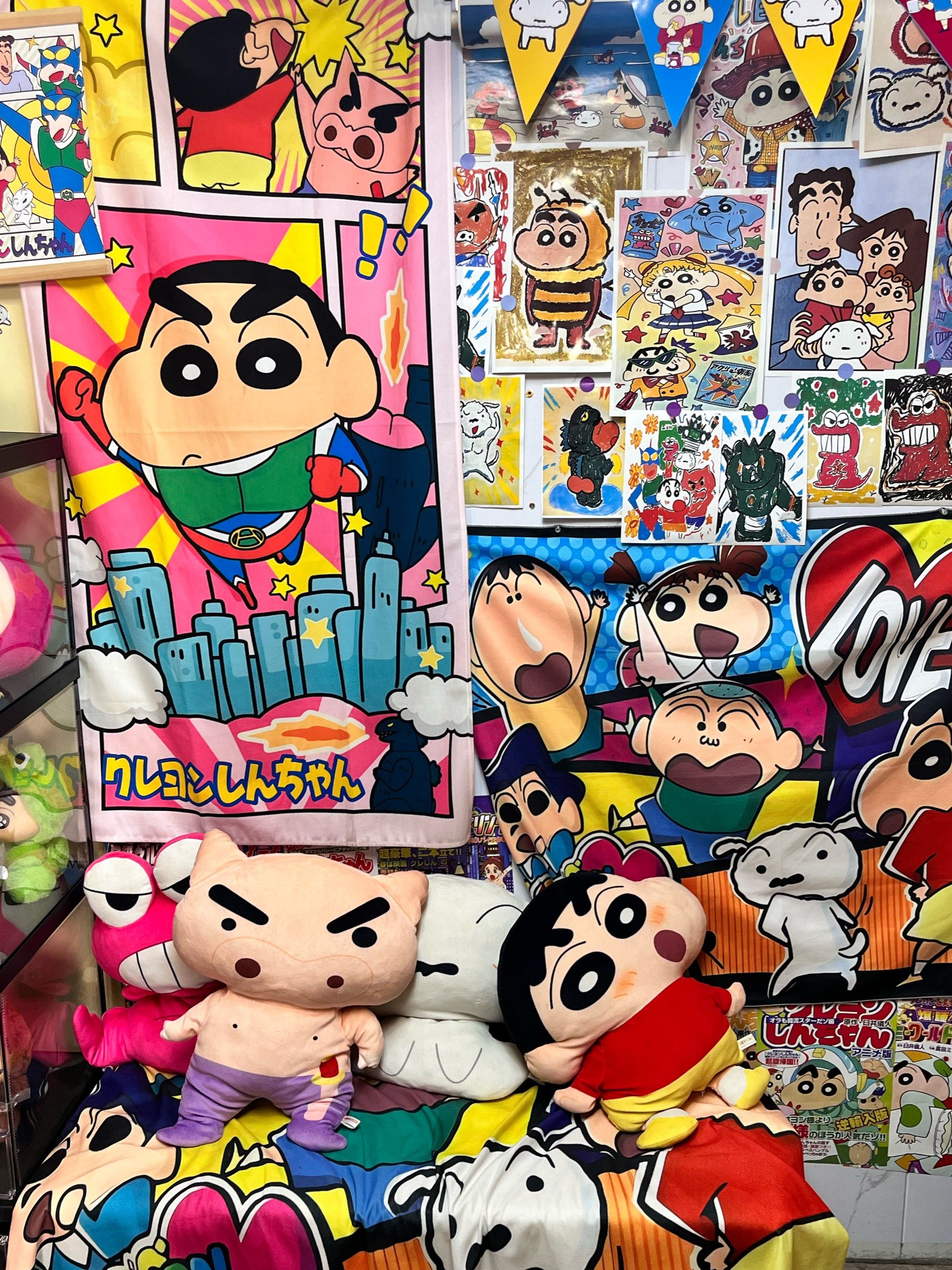 口工漫画里库番本之蜡笔小新口工漫画中的库番本探索