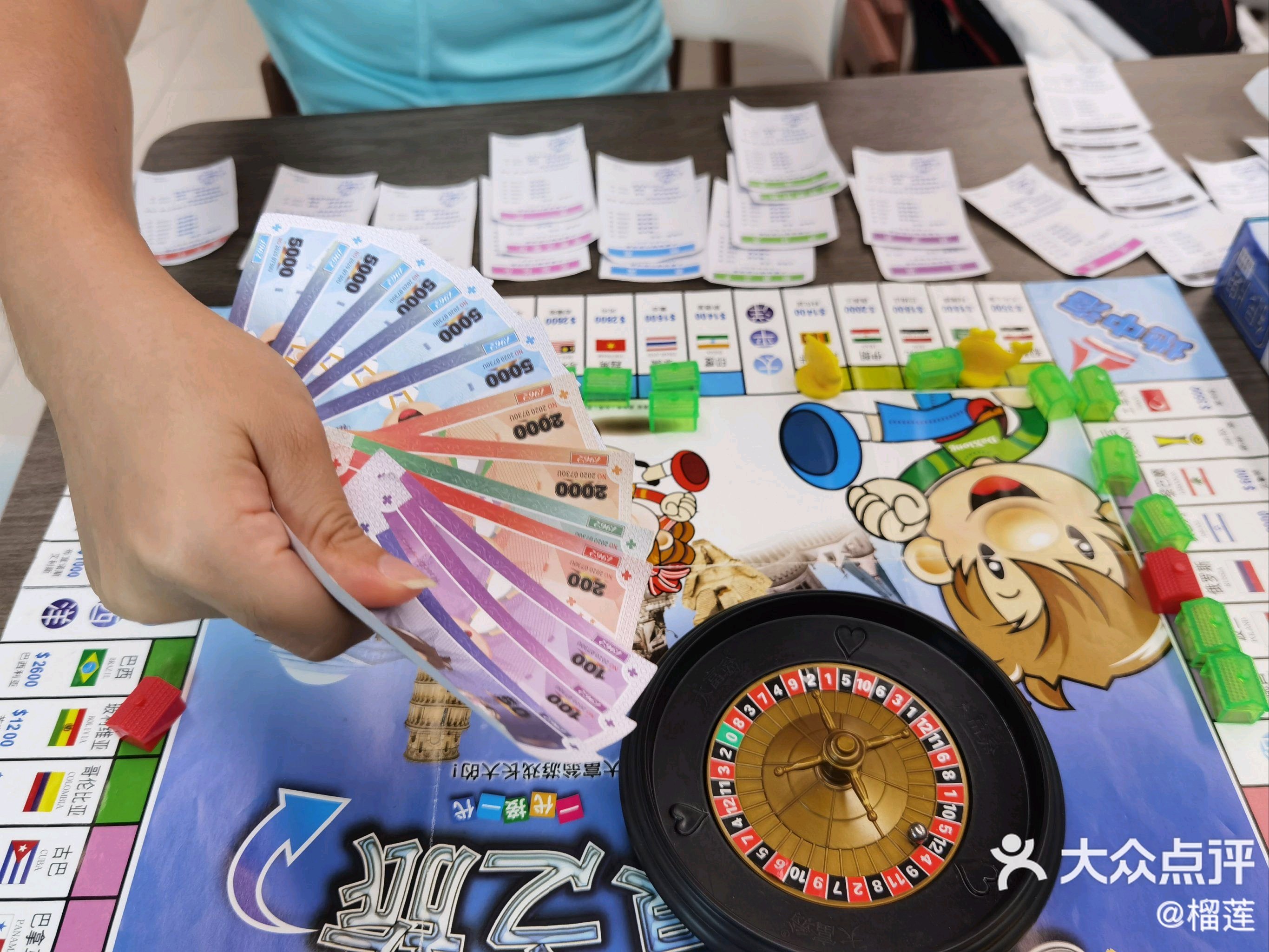 大富翁8拼图大富翁8拼图，一场智慧与策略的较量-第3张图片