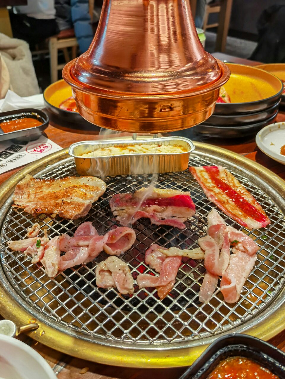 每天都在吃肉每日汆肉之梦，弹窗唤醒的奇妙生活