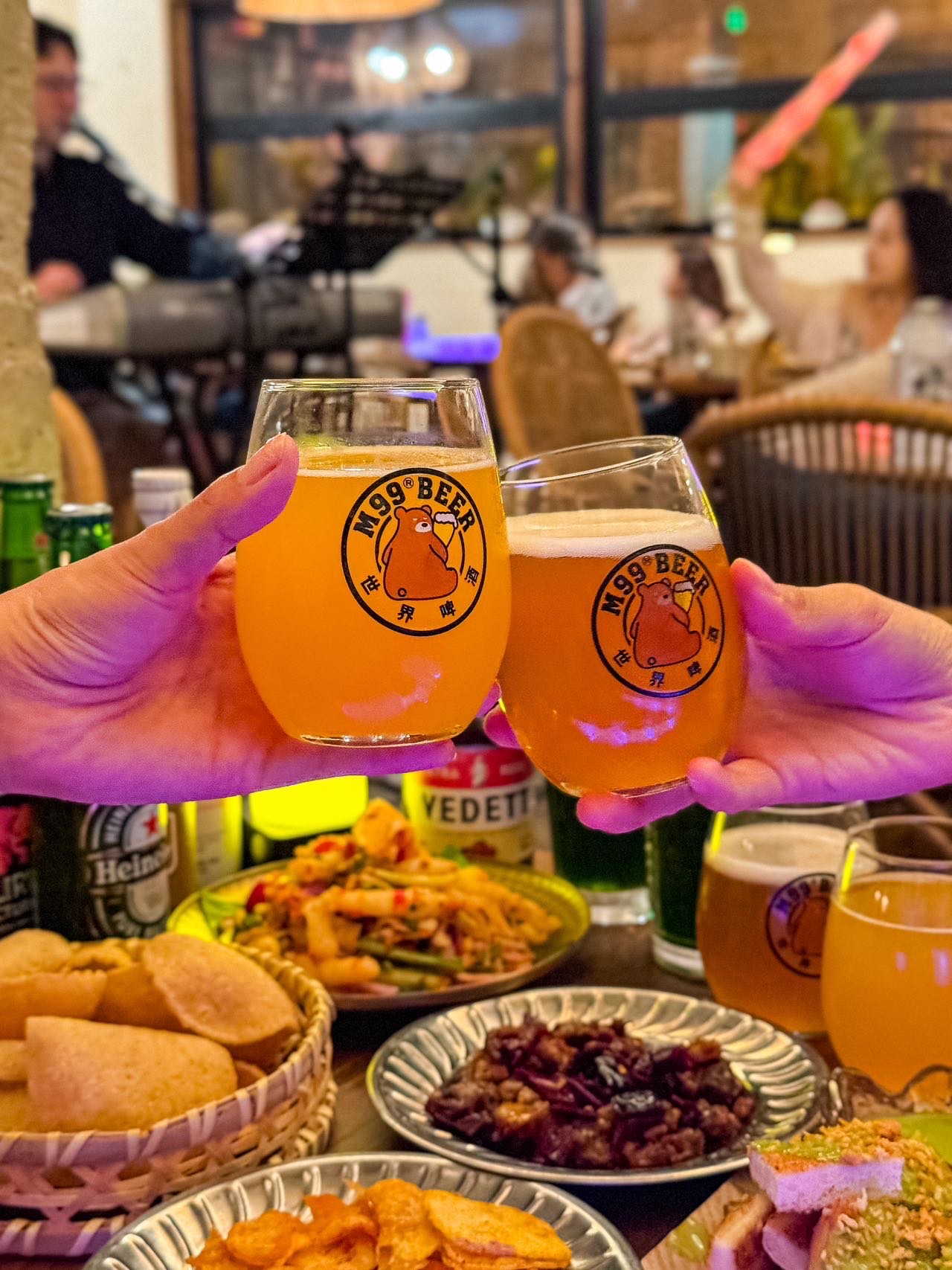 2019天天爱天天做酒吧2019年，爱与行动的每一天-第2张图片