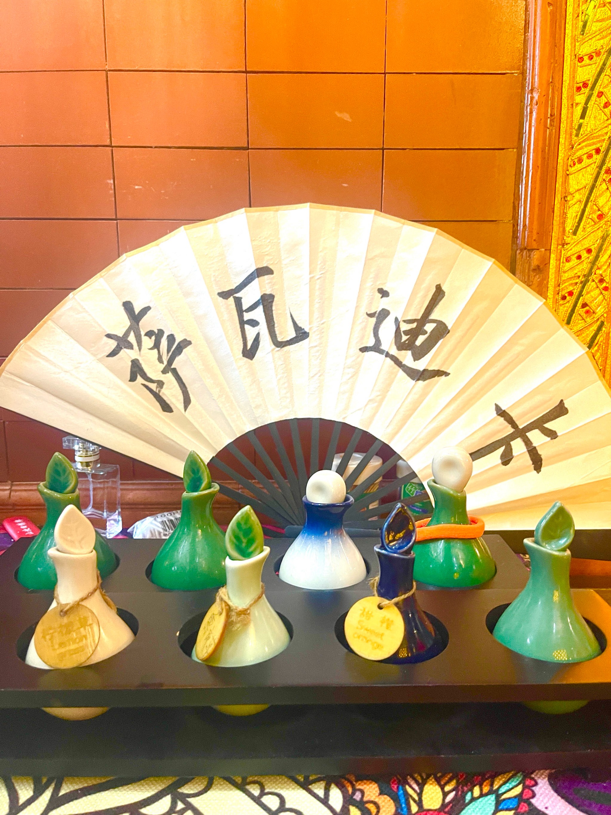 高档贵妇人私密按摩的奢华体验
