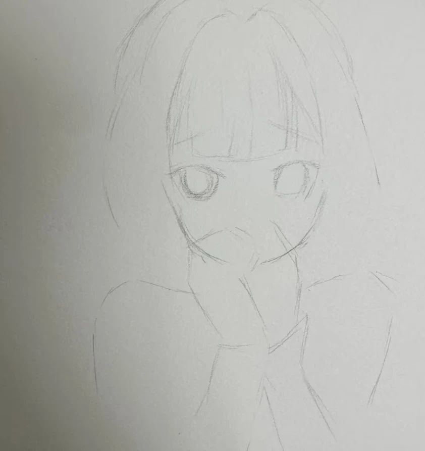 动漫丝袜怎么画铅笔画丝袜美女与激情冒险，无套漫画中的视觉冲击-第1张图片