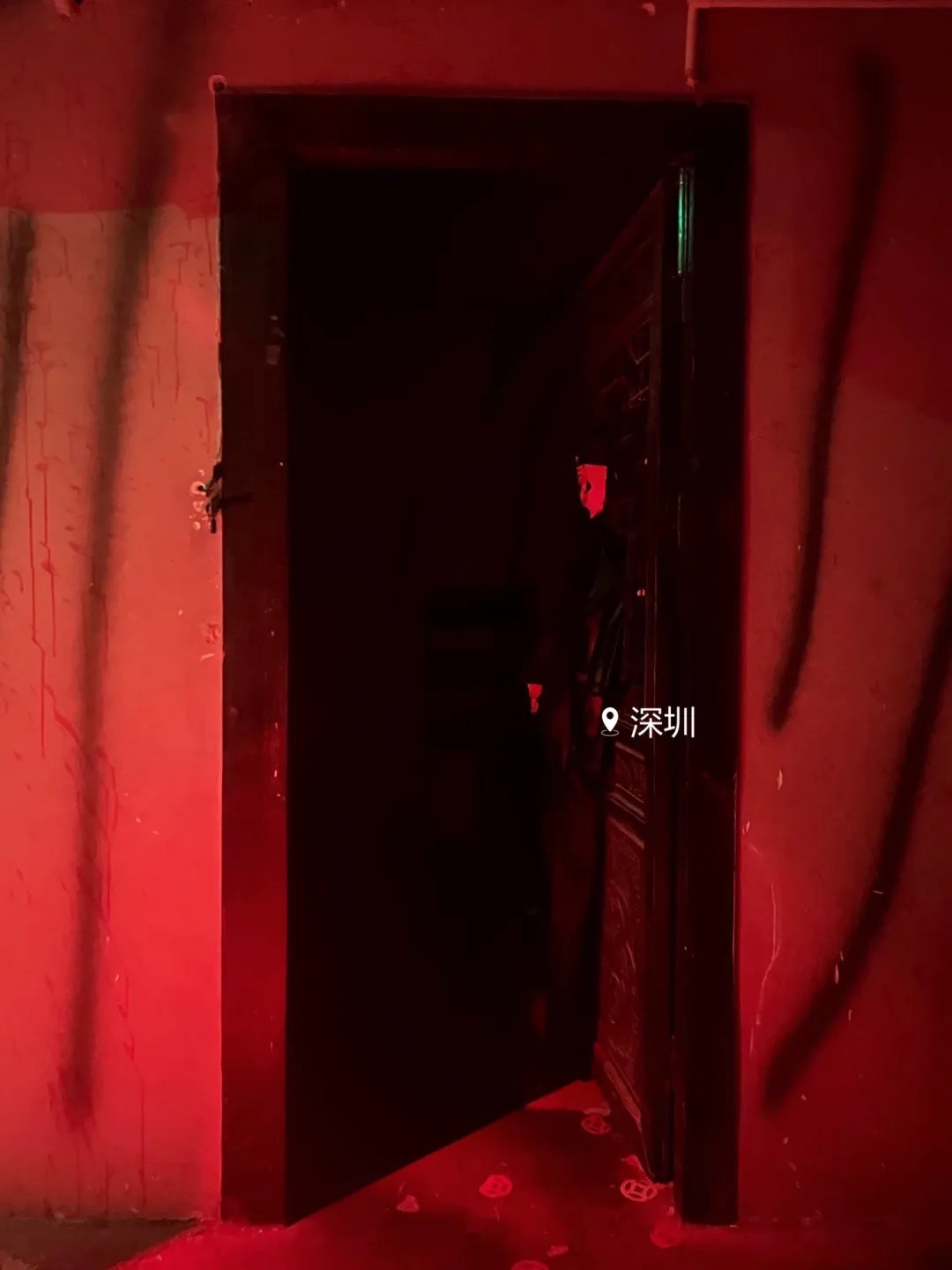 恐怖鬼屋逃生恐怖鬼屋逃生，惊险之旅