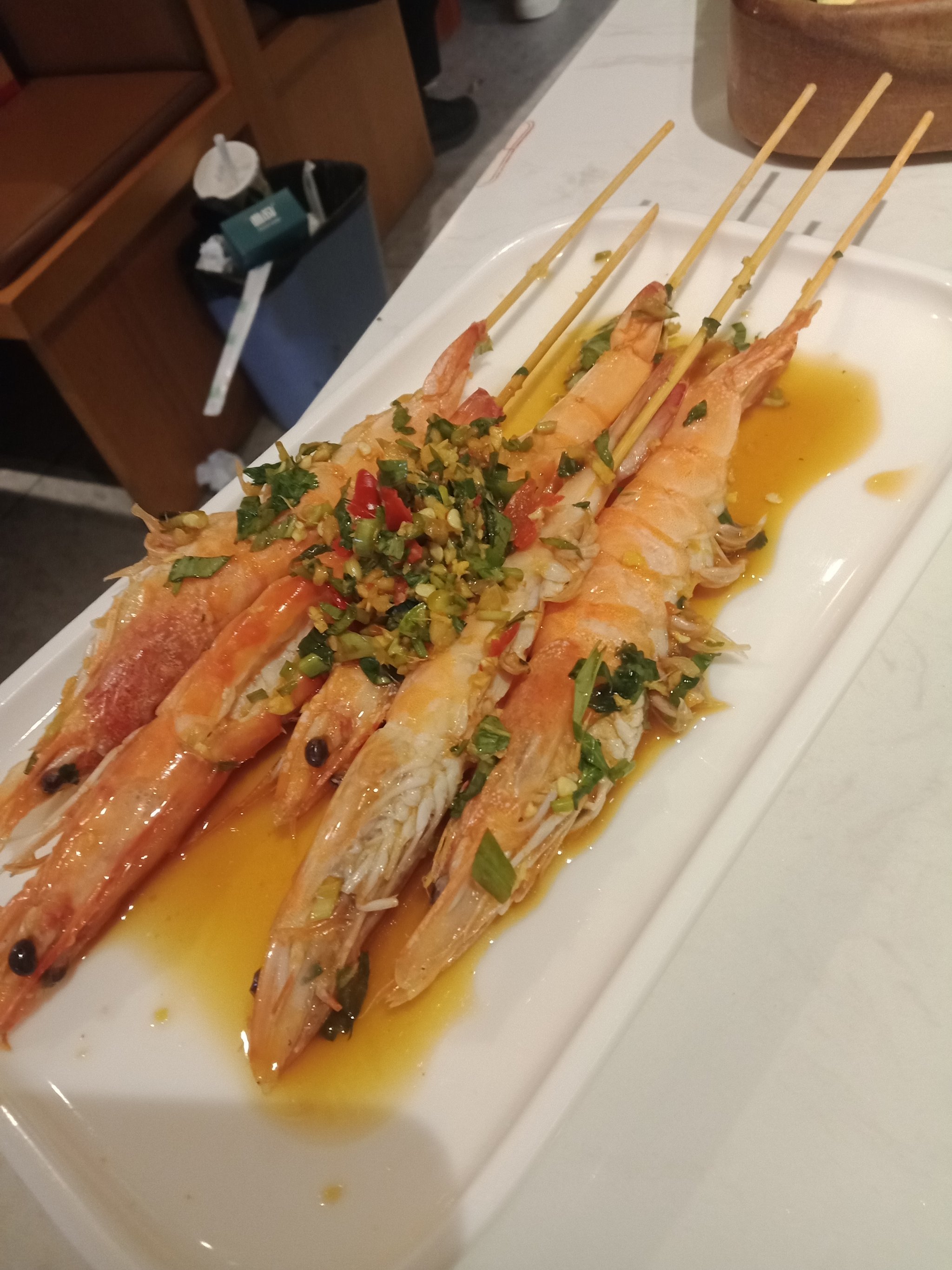 奇异炸冰虾摩尔庄园研究奇异炸冰虾，摩尔庄园的独特美食体验-第2张图片