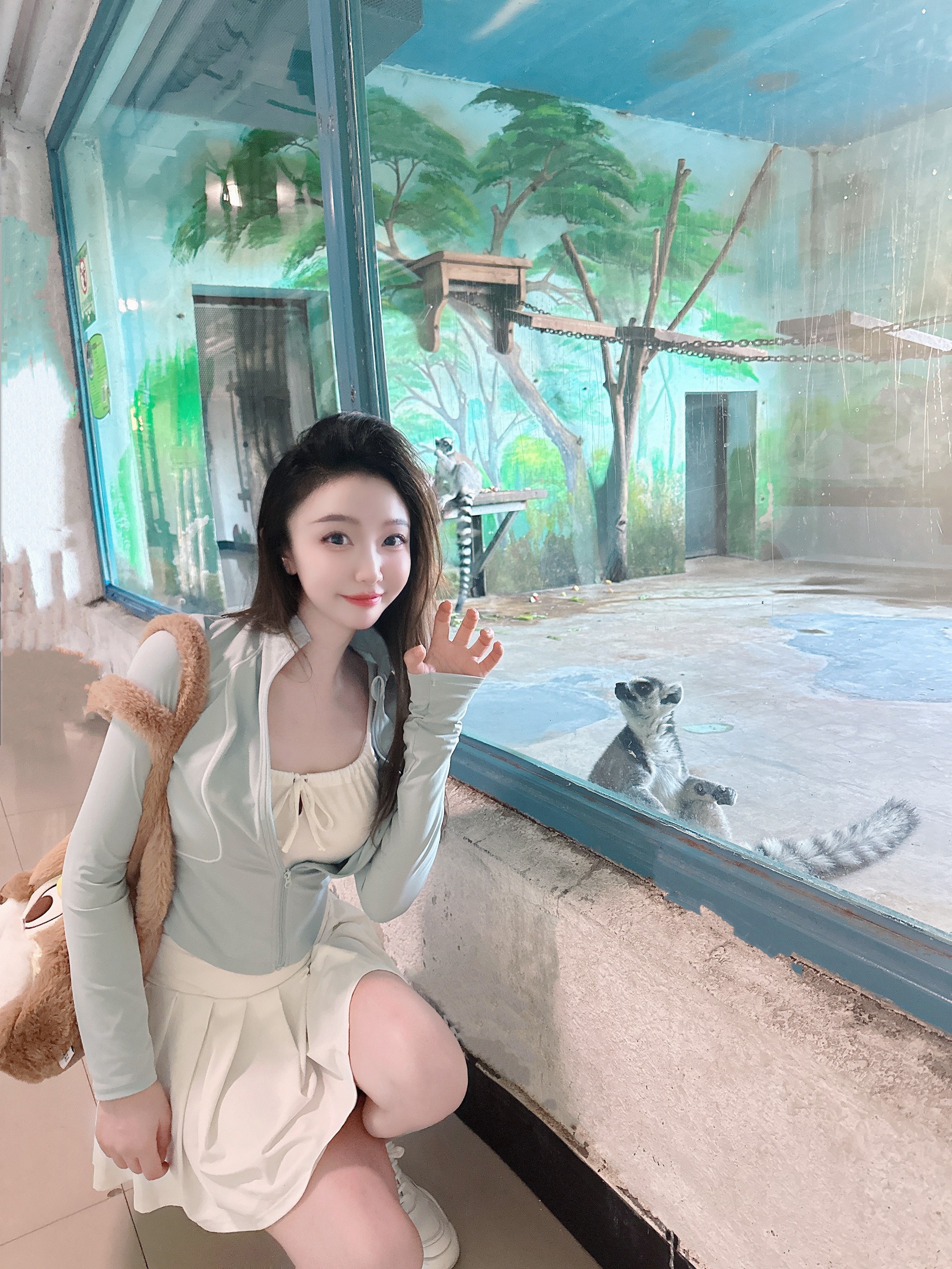 女生如何与自己的小兔兔互动的探索-第1张图片