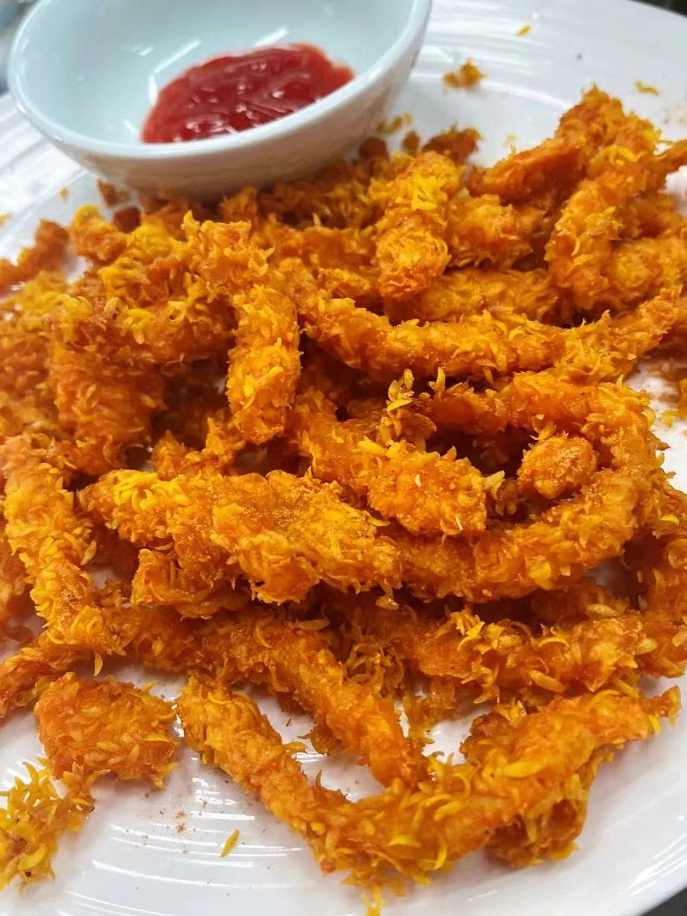 一个吃上一个吃下，食物的诱惑与生命的循环-第1张图片