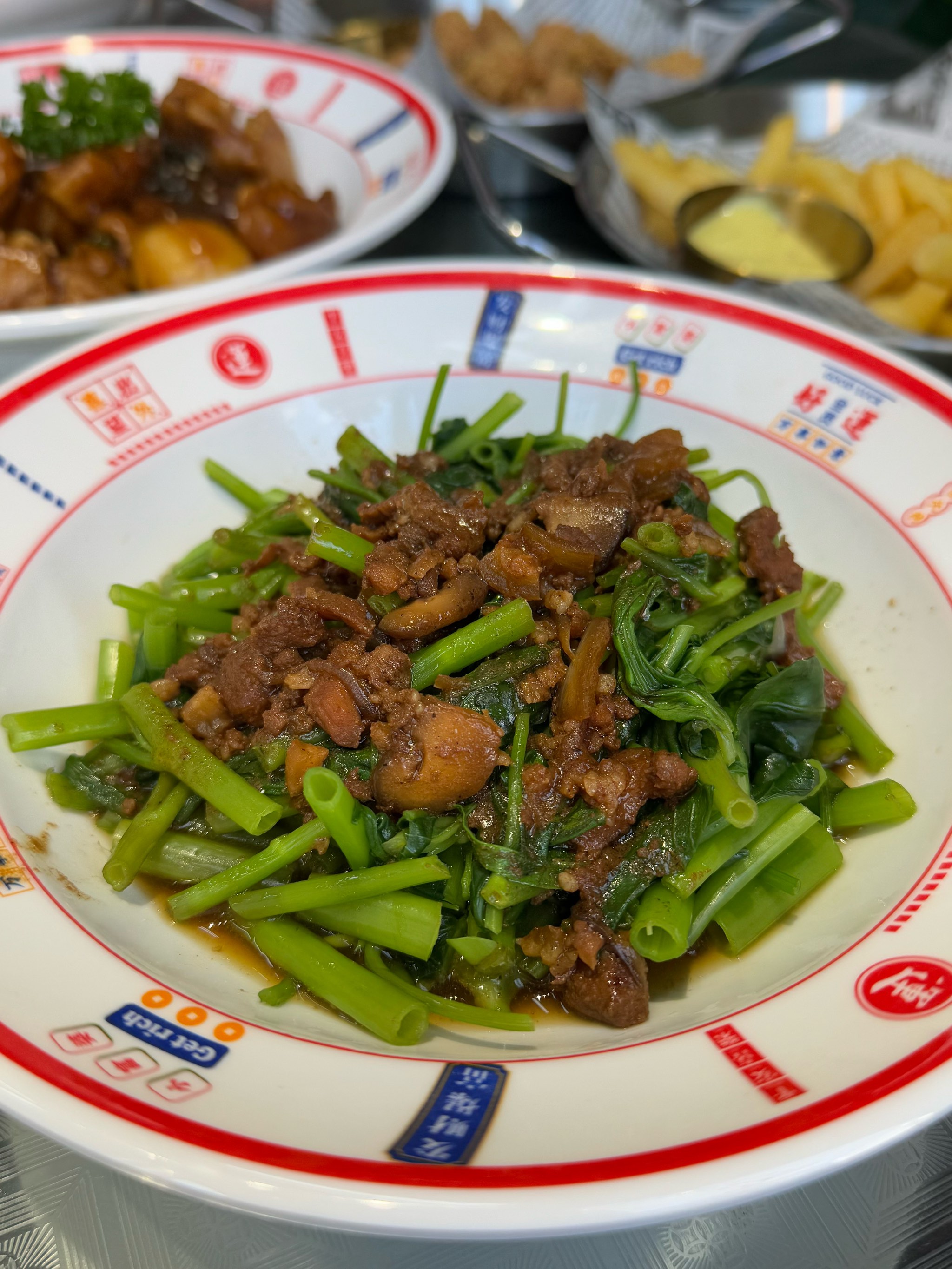 饭山香织的身价多少饭山——美食的源泉与心灵的归宿-第3张图片