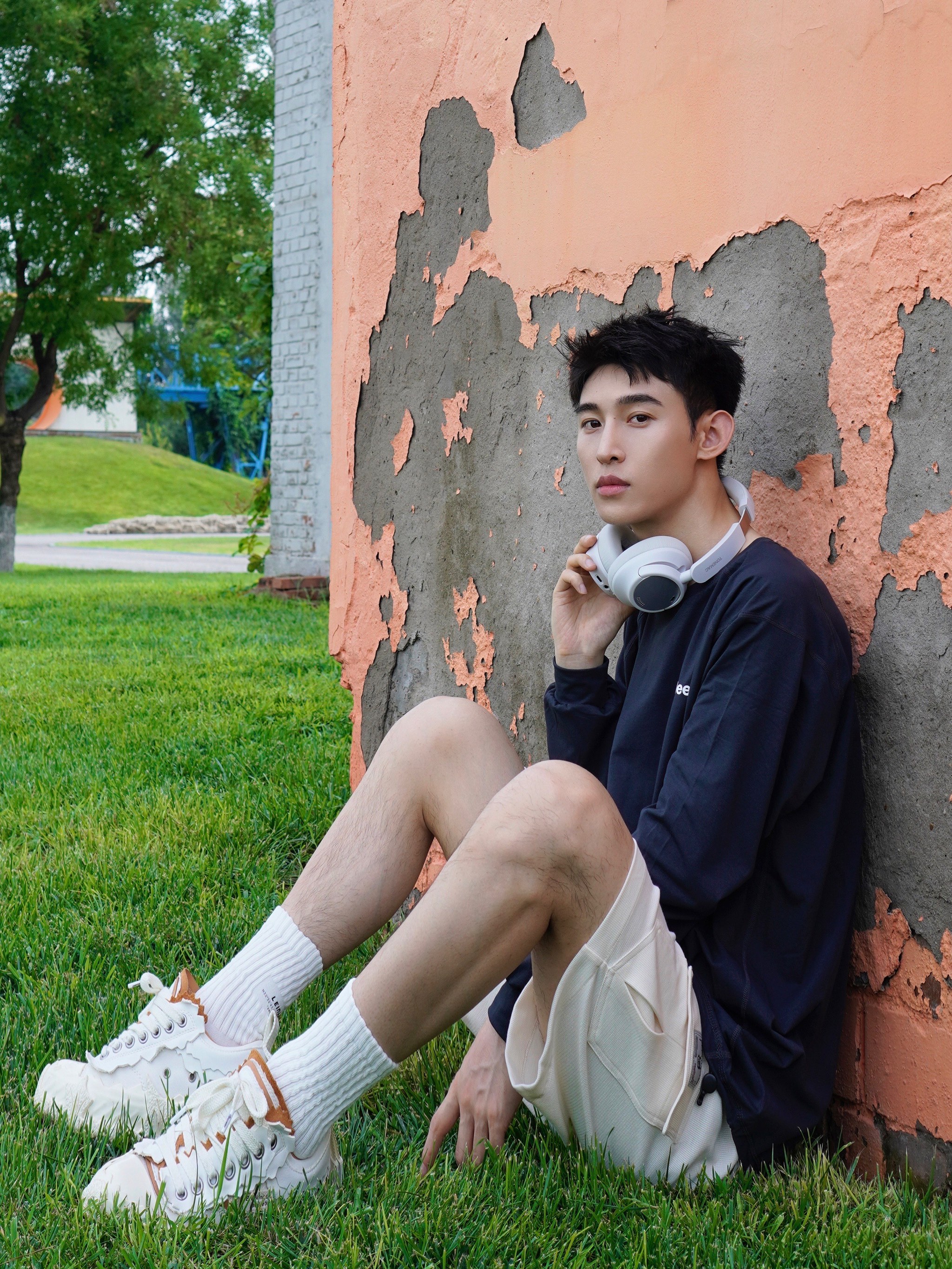 搞定体育生帅哥体育生男同志的独特魅力-第2张图片