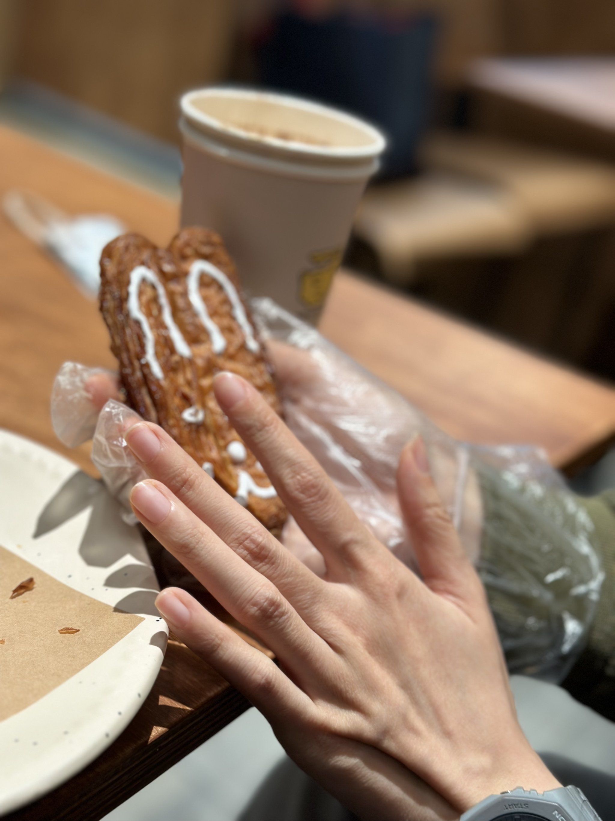 如何以正确姿势品尝小兔子的美味