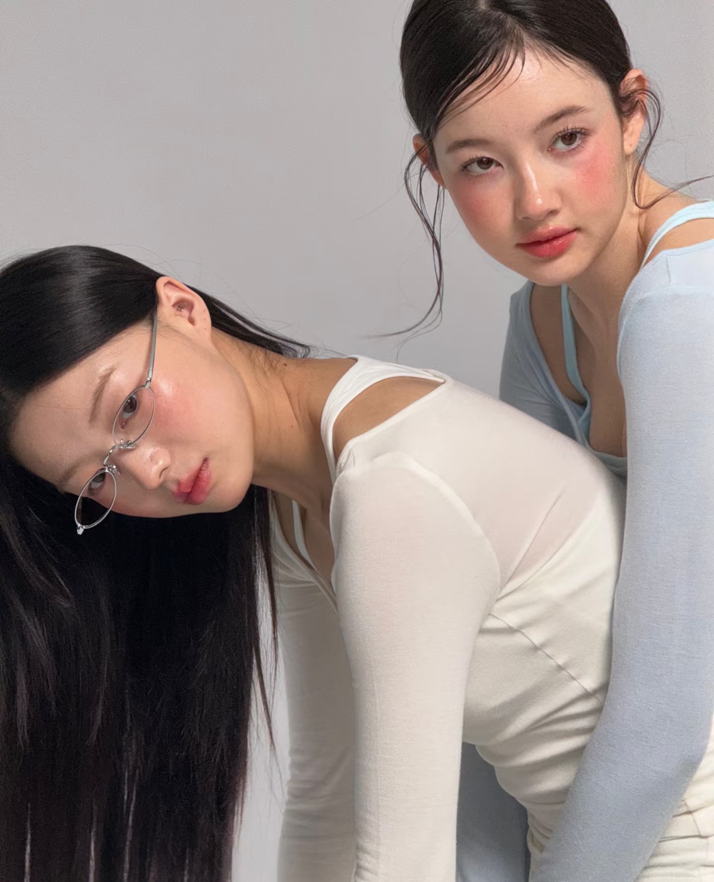 日系女生裸妆图片cosplay日系女生裸妆图片，清新自然的妆容之美-第1张图片