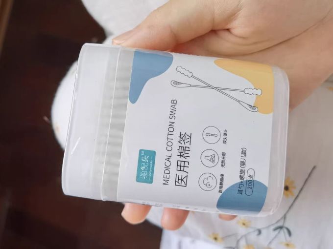 如何利用一根棉签C哭自己？