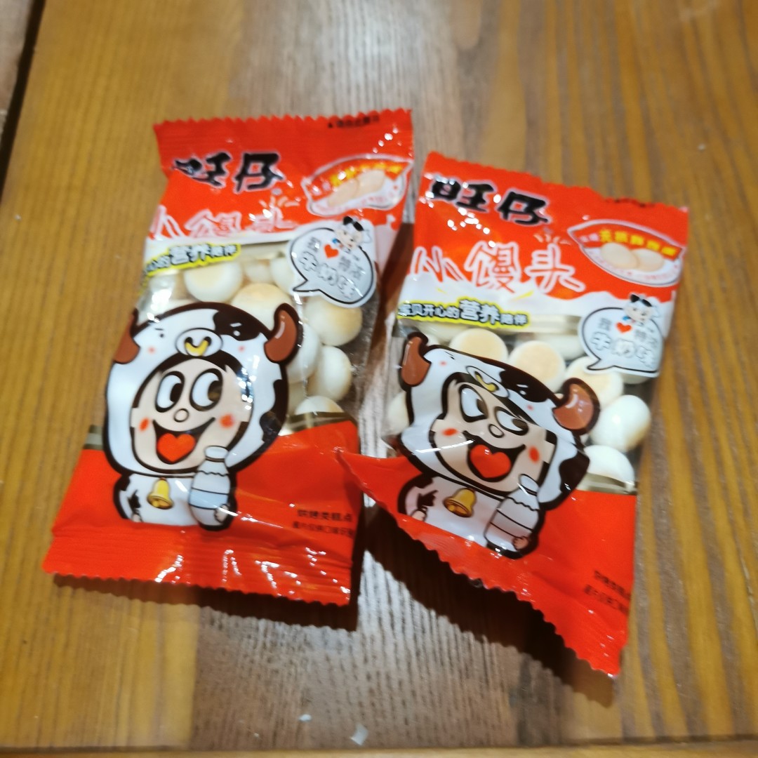 小馒头，手中的温暖-第3张图片