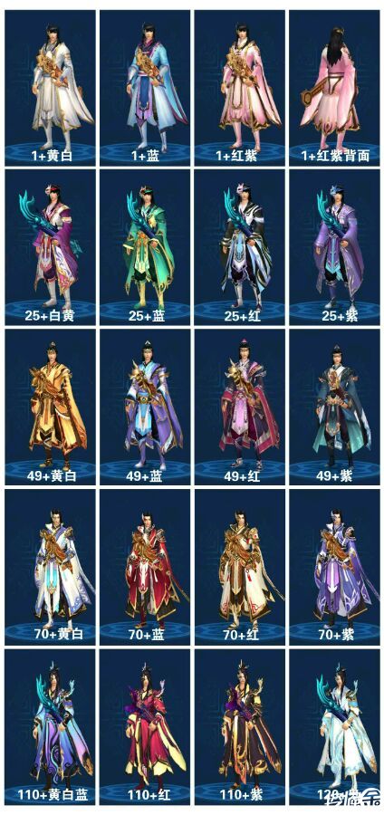 倩女幽魂方士如何打出高伤害倩女幽魂中的方士，神秘而深邃的灵魂探索者