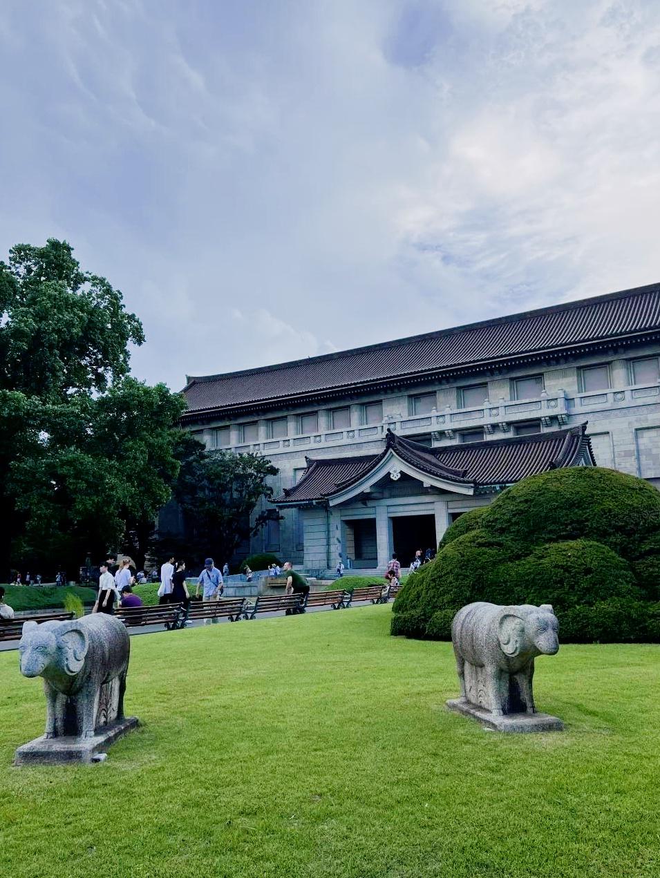 日本最大的但的人文艺术免费探索日本最大的人文艺术之旅-第1张图片