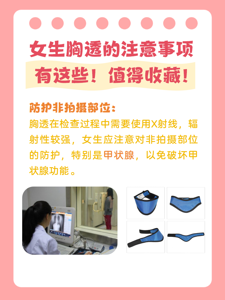 全面解析——100%胸片曝光技术