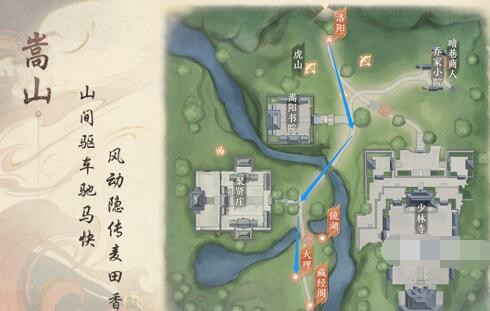 天龙八部跑商天龙八部跑商，江湖中的经济之道