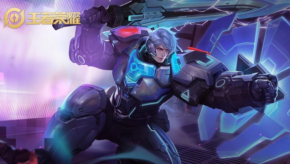 王者荣耀中的英雄——亚瑟-第2张图片