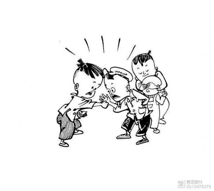 石头剪刀布输了，你愿意接受这个惩罚吗？-第2张图片