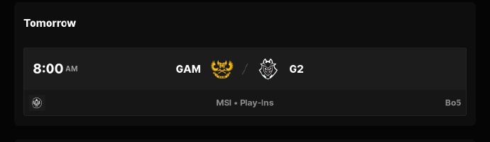 msi2020赛程MSI2024赛程表解析与展望-第1张图片