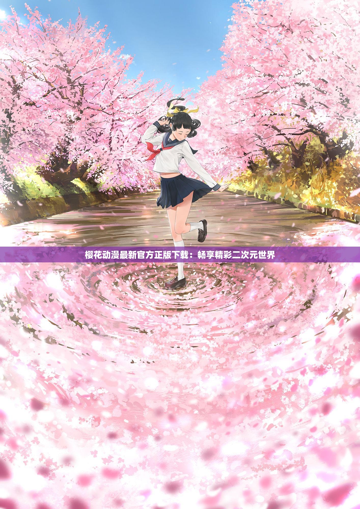 樱花漫画官网樱花漫画，绽放的二次元艺术-第2张图片