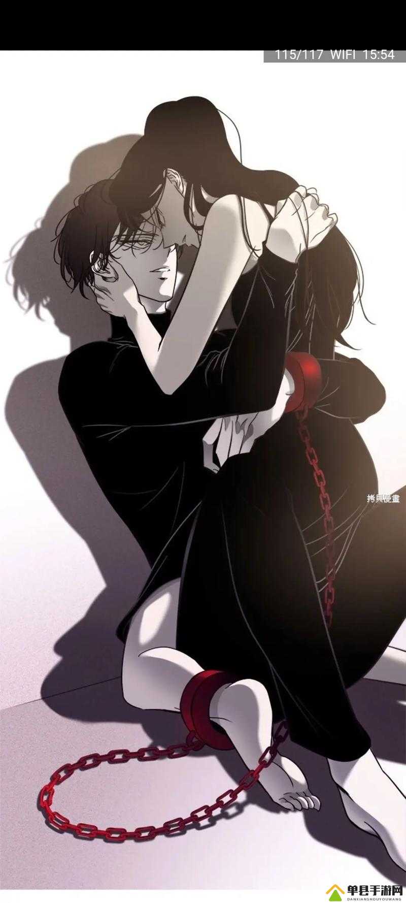 羞羞漫画在线阅读，免费入口页面探索-第2张图片