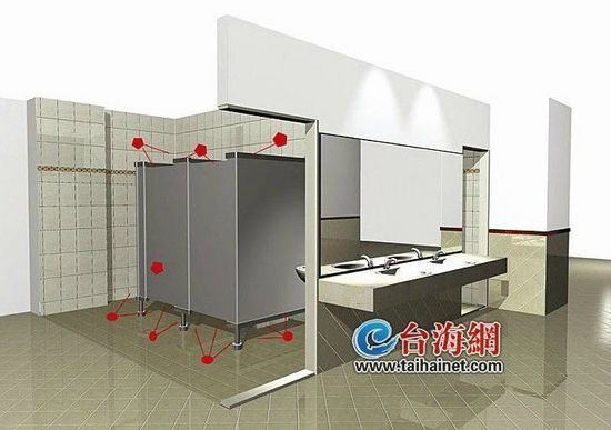 国产女厕所盗摄事件曝光，老师厕所偷拍行为引发社会关注