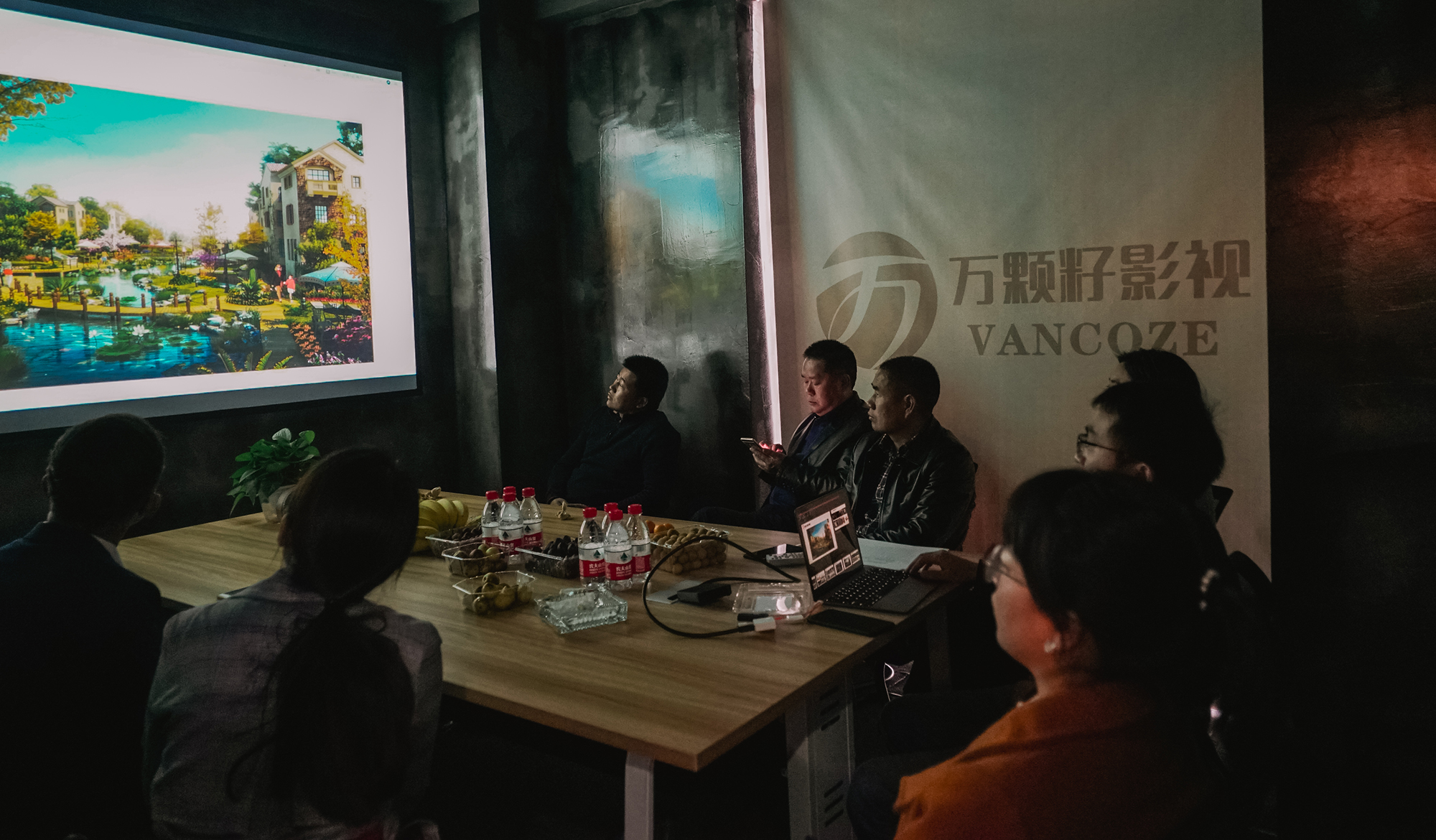 牛牛影视传媒有限公司股权结构牛牛影视传媒有限公司，引领影视新潮流的领航者