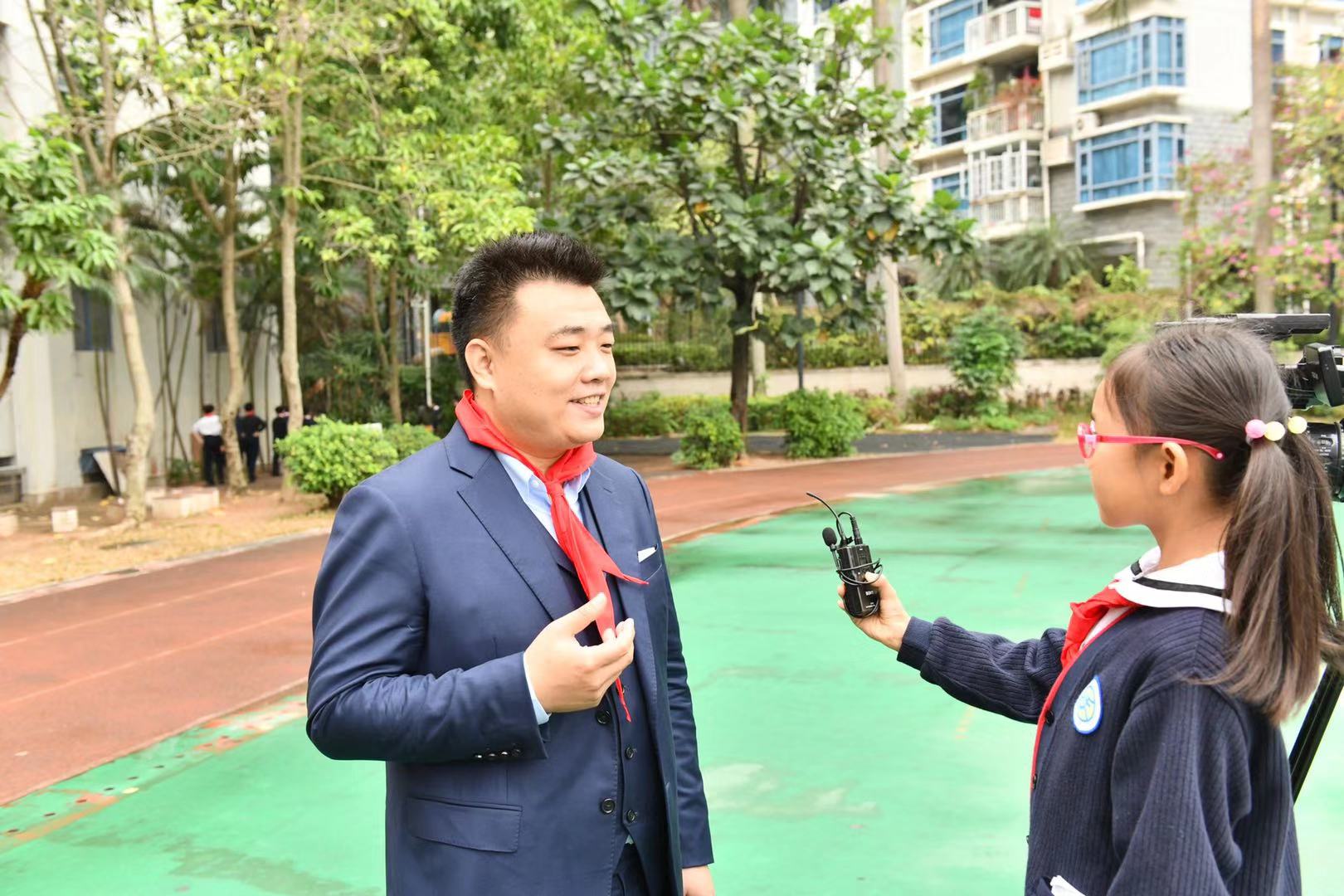 吉林张津瑜，一位勇敢的公益先锋-第2张图片