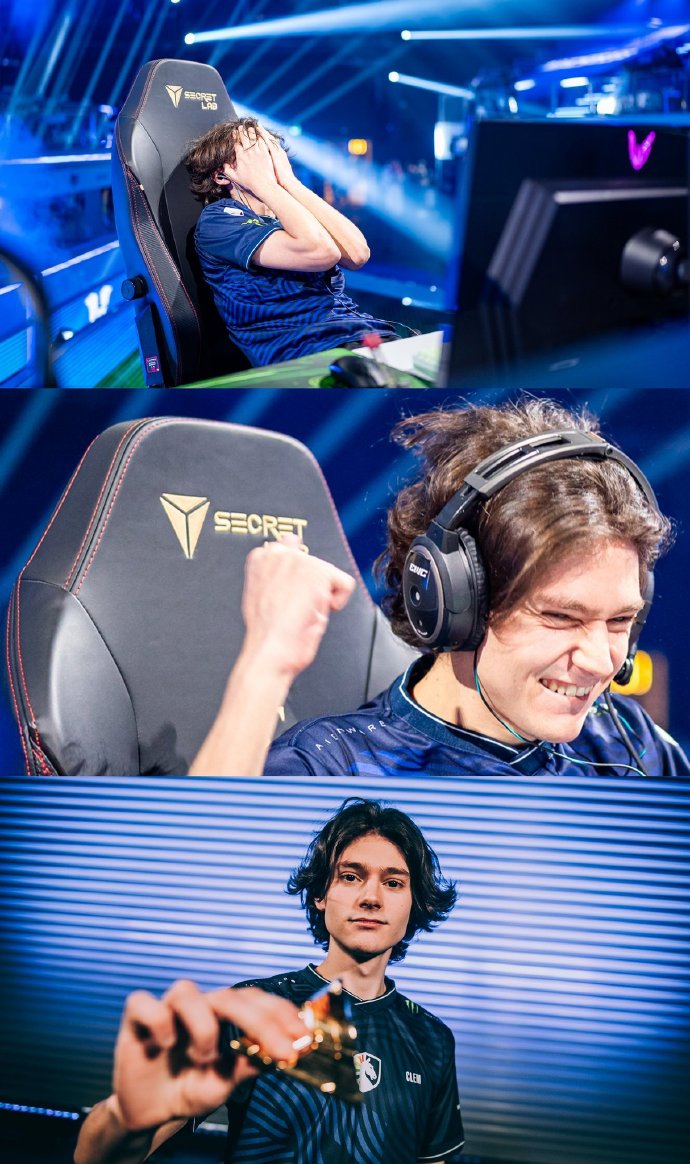 teamliquidTeamLiquid，电竞界的强大力量