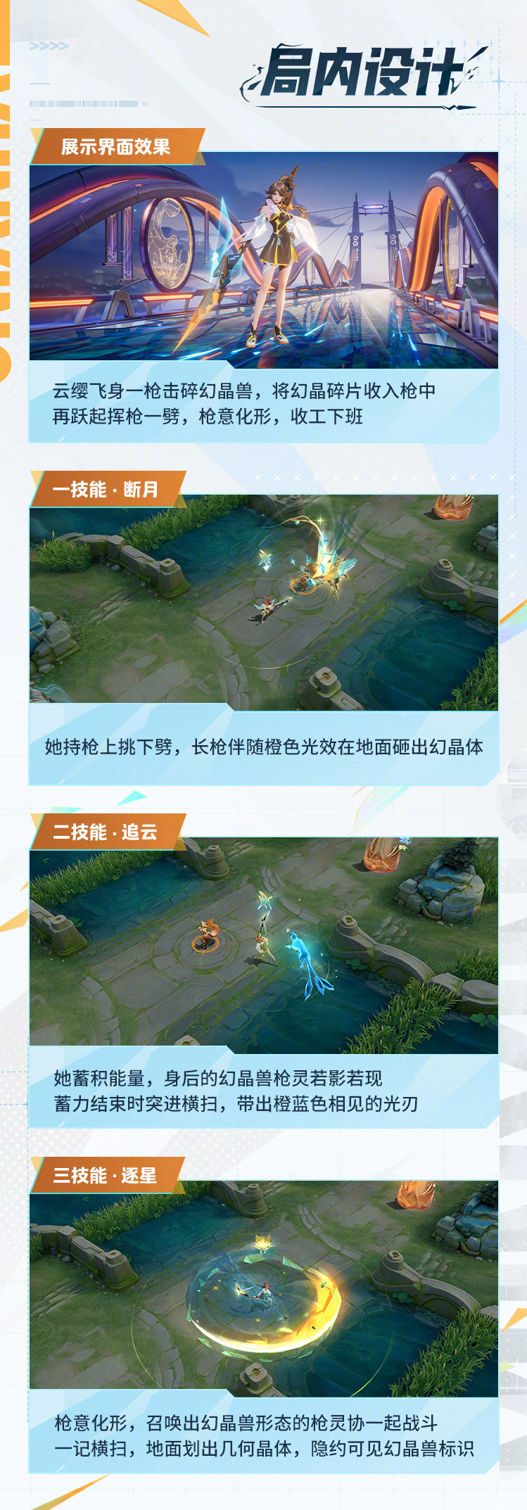 云缨的枪意云缨的自我挑战，枪尖上的舞蹈