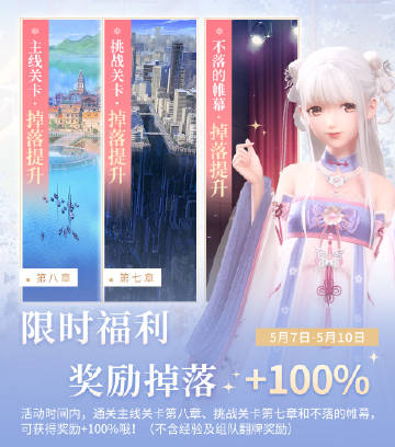 闪暖第七章，材料必做攻略-第2张图片