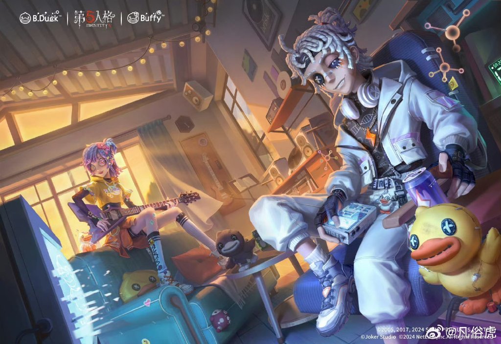 第五人格囚徒百度百科第五人格，囚徒档案的深度解析-第3张图片
