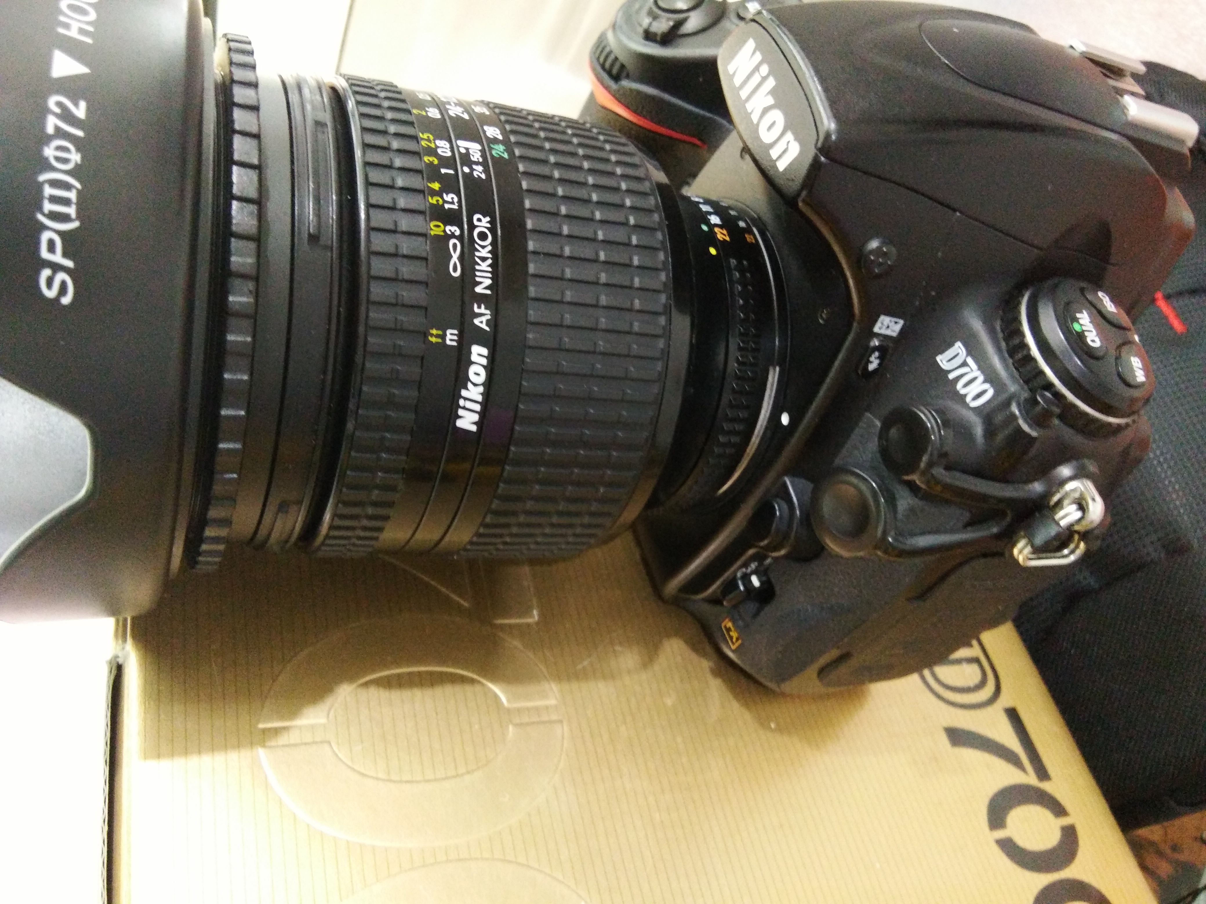尼康d700机身报价尼康D7000套机报价，专业摄影的性价比之选-第2张图片