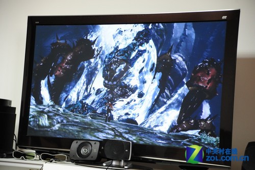 ps3接显示器没有画面PS3接显示器，轻松实现游戏与视觉的完美结合