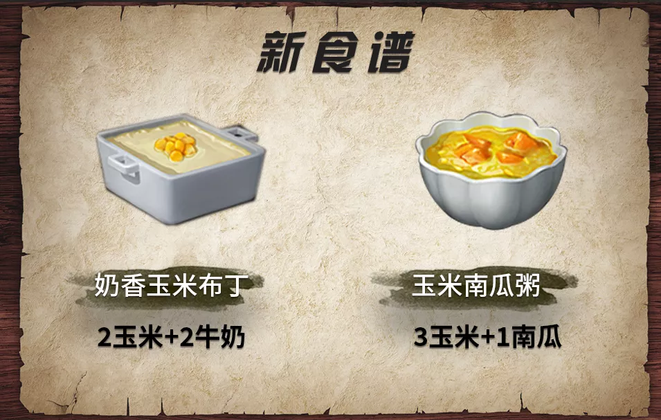 明日之后食谱，探索生存美食的无限可能