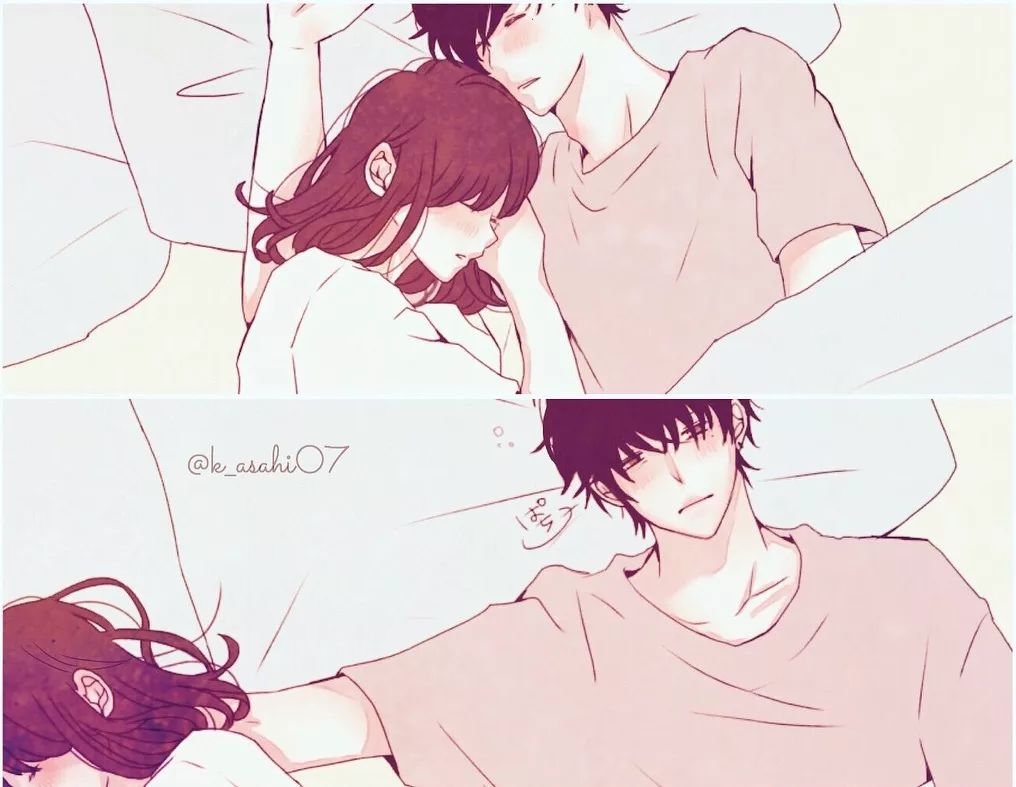 男生如何通过插画动漫自我安慰的探索