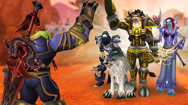 魔兽世界怀旧服登录卡蓝条解决魔兽世界游戏登陆卡蓝条问题