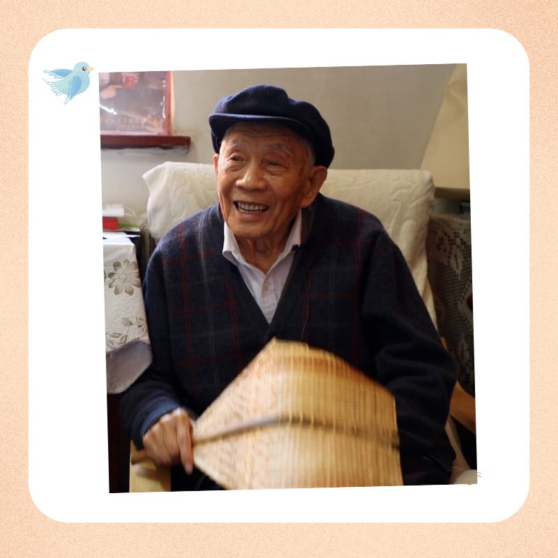 孙老太的岁月长河