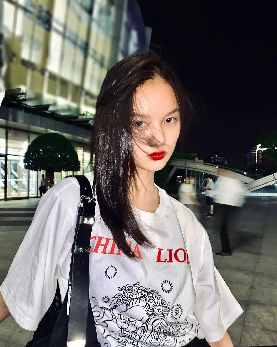 国模小黎吧，时尚与梦想的交汇点-第2张图片