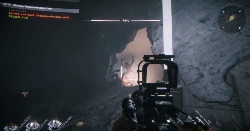 Outlast，深入解析游戏结局-第2张图片