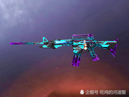 m4a1探索M4A1的魅力与独特之处
