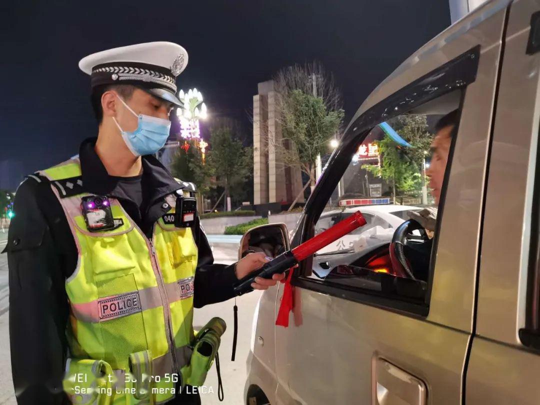 交警利用小XUE查酒驾H的实践与意义-第3张图片