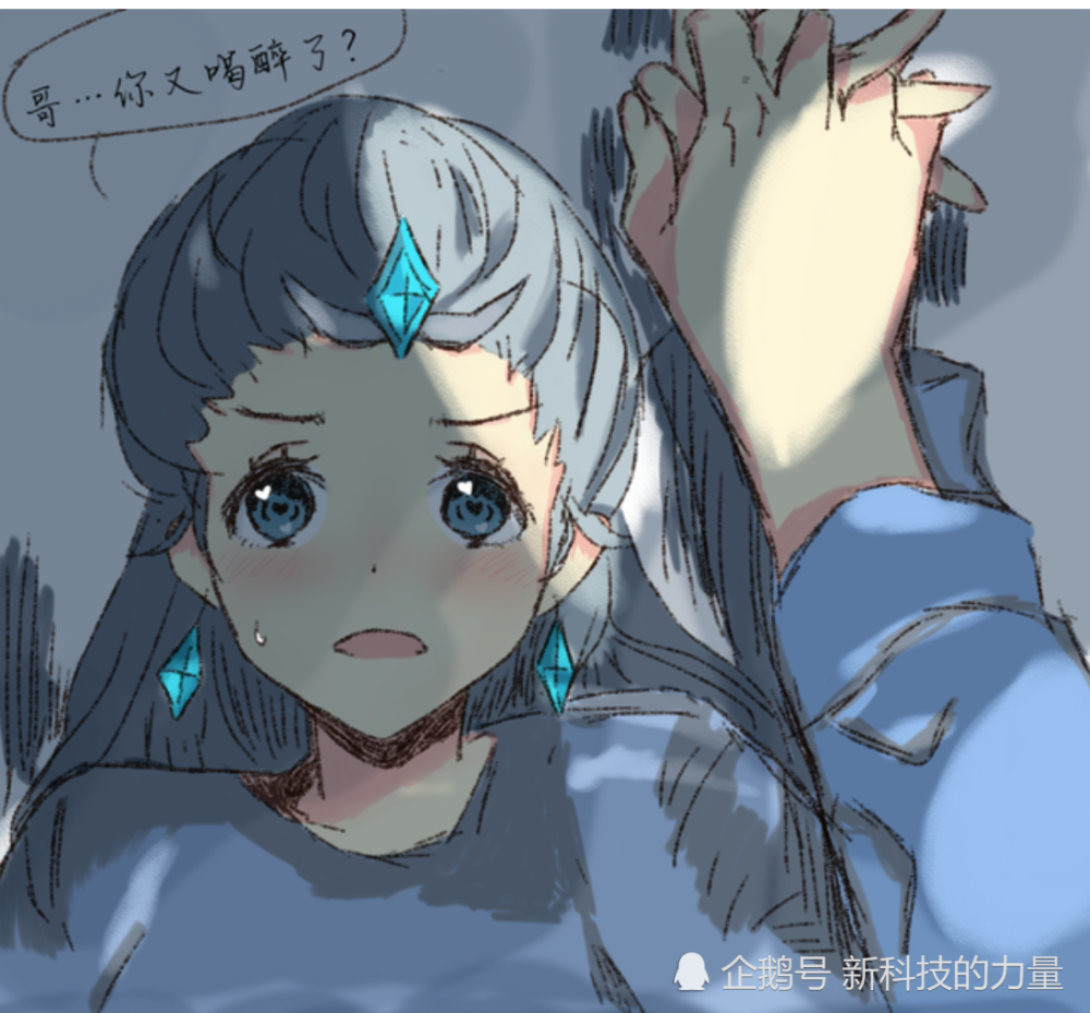 无翼鸟之王者荣耀露娜无翼鸟之王者荣耀露娜，英雄的传奇与挑战-第2张图片