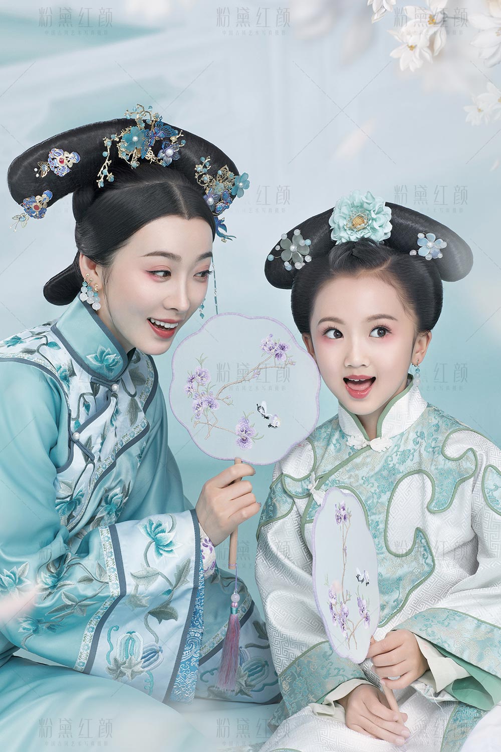 宝宝，久违的亲密时光-第1张图片