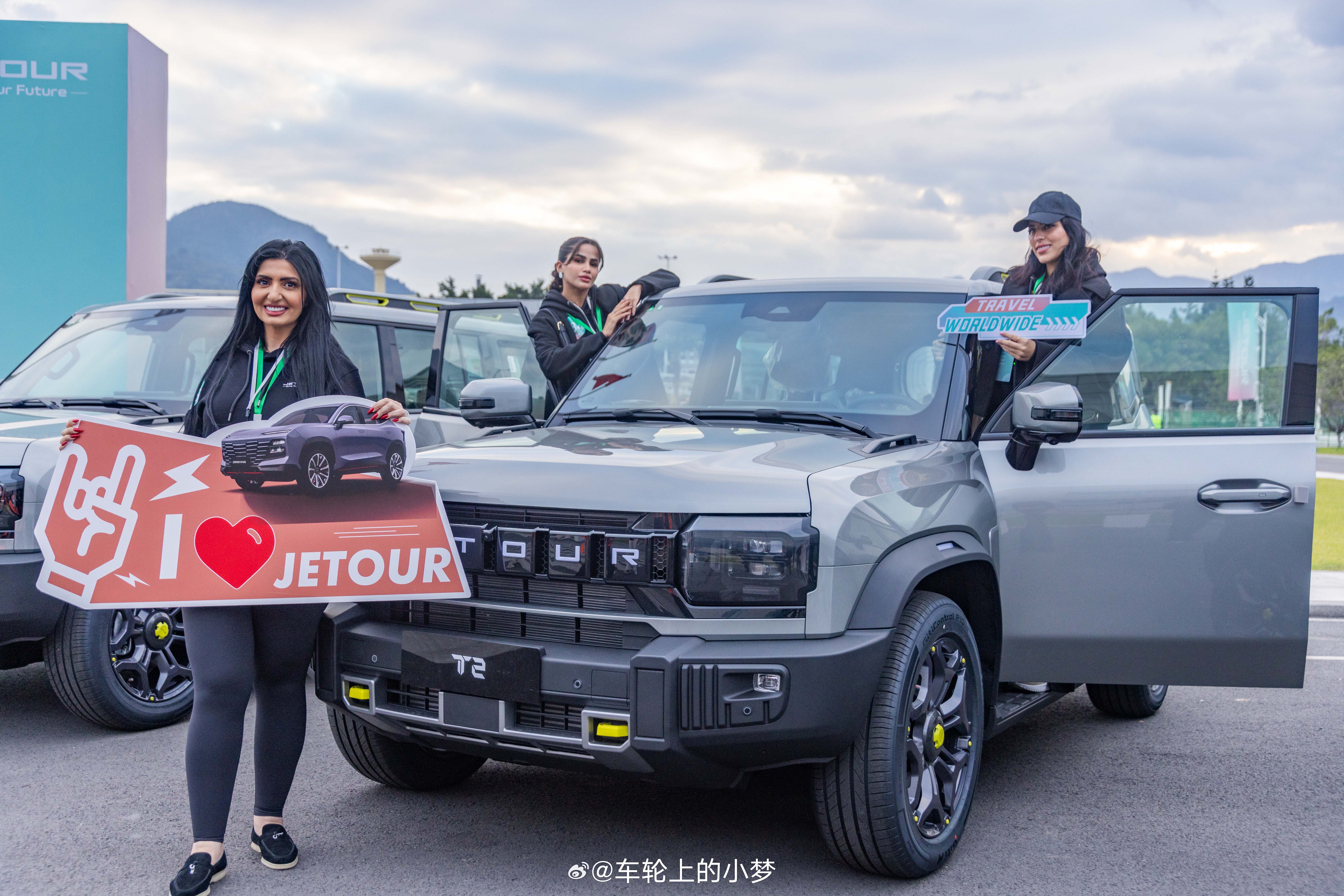 探索成熟的欧美精品SUV，魅力与实力的完美结合-第3张图片