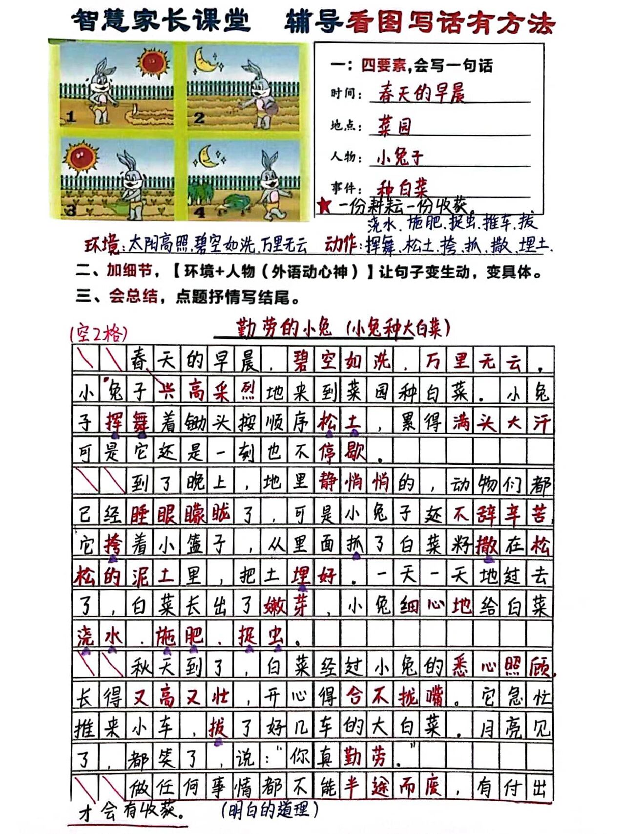 老师你的兔子好软水好多直老师，你的课堂与兔子的柔软与水润-第2张图片