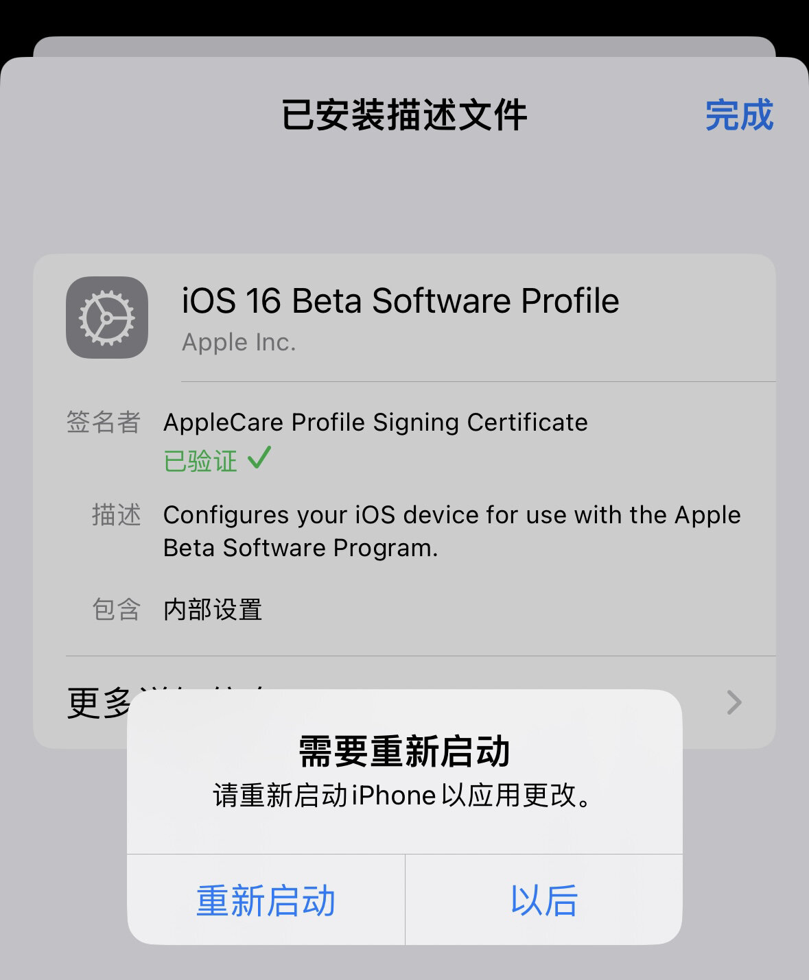 ios16描述文件下载入口IOS16描述文件下载指南-第2张图片
