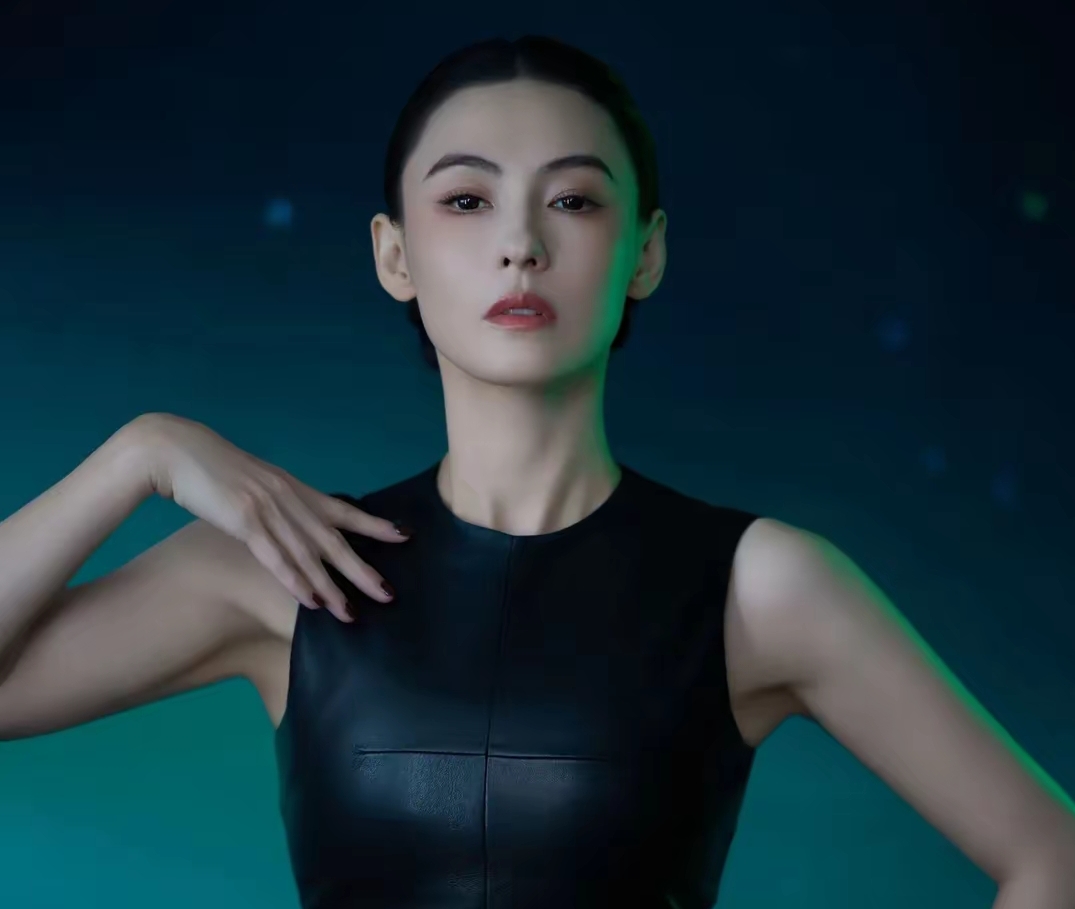 张柏芝的私人相册，星光下的独特魅力