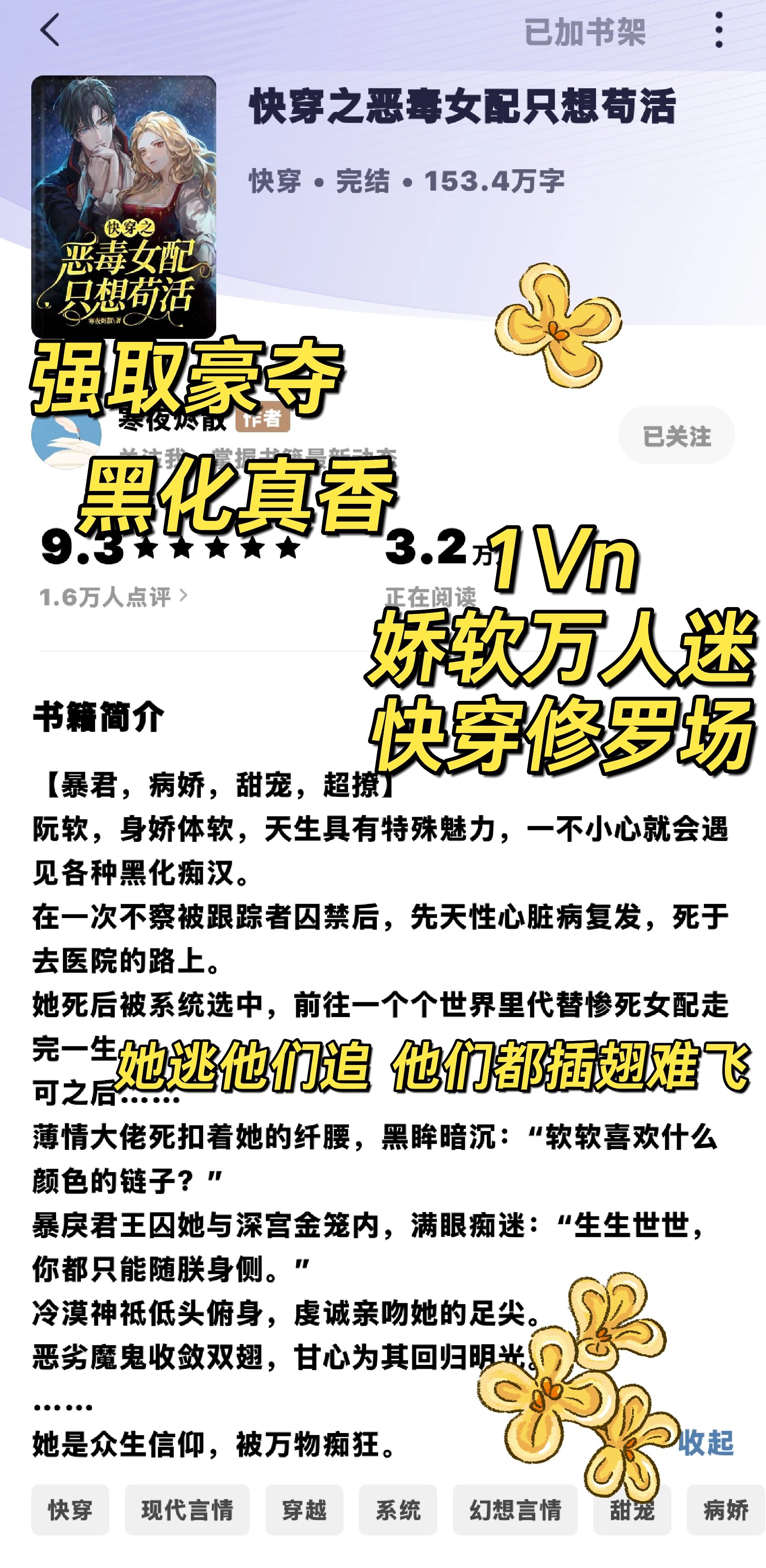 穿越时空的狂欢，快穿NP肉辣之旅