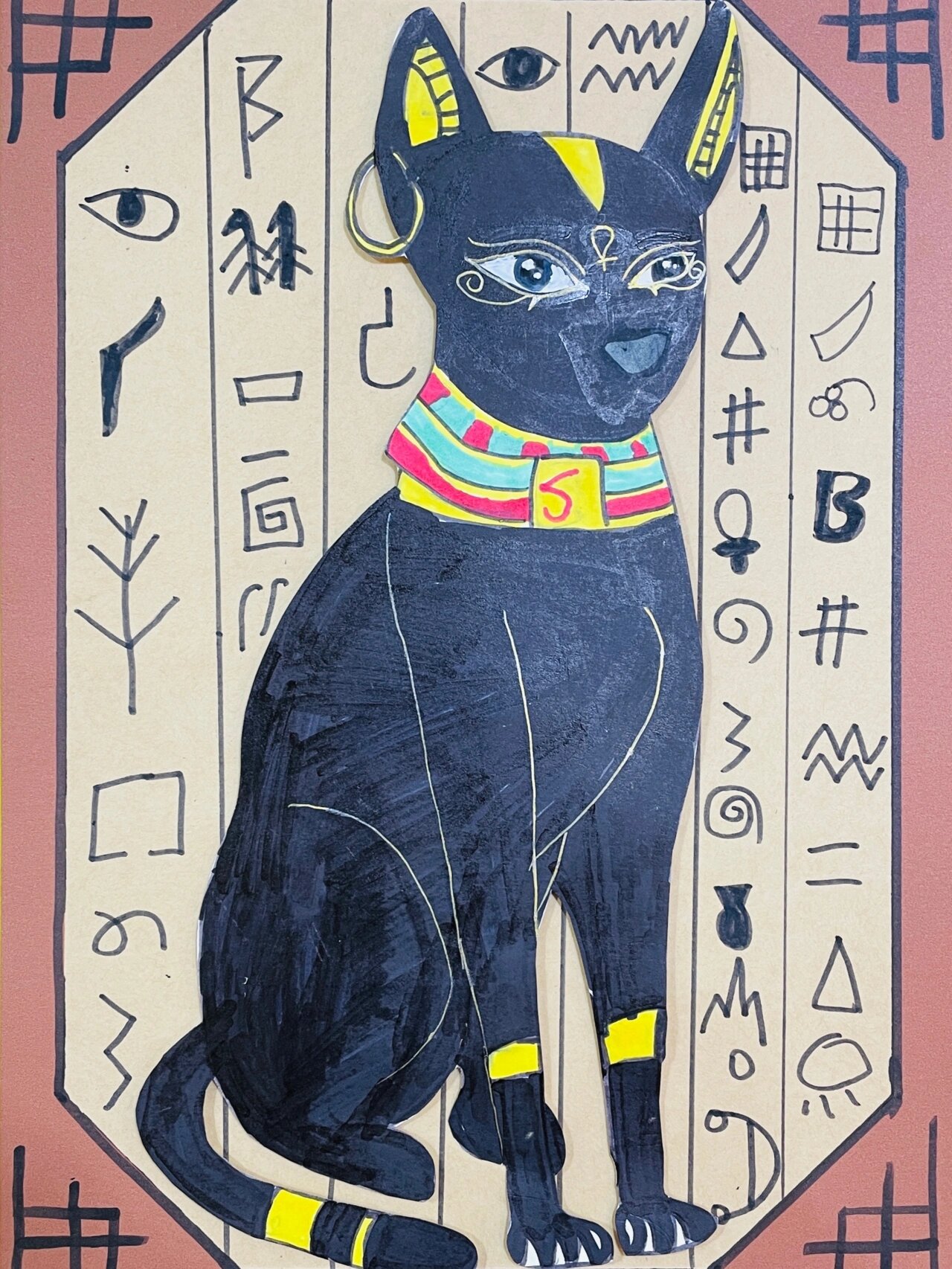埃及猫跳舞埃及猫舞的魅力-第2张图片